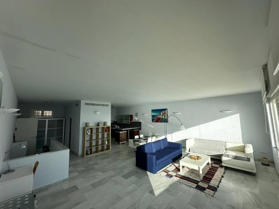 Villa Casamar à Almería Extérieur photo