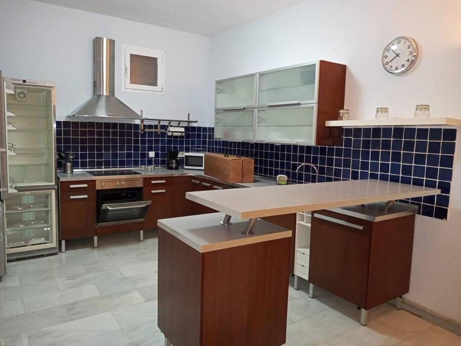 Villa Casamar à Almería Extérieur photo