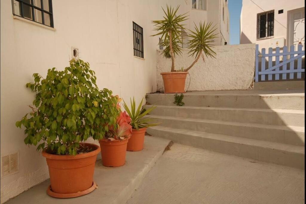 Villa Casamar à Almería Extérieur photo