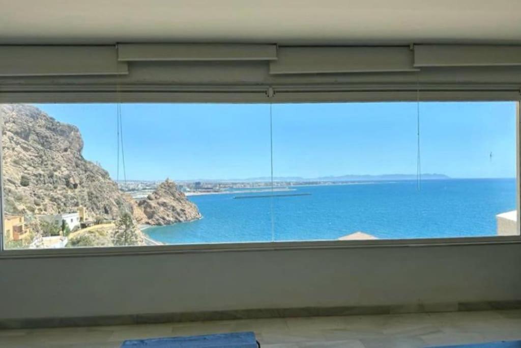 Villa Casamar à Almería Extérieur photo
