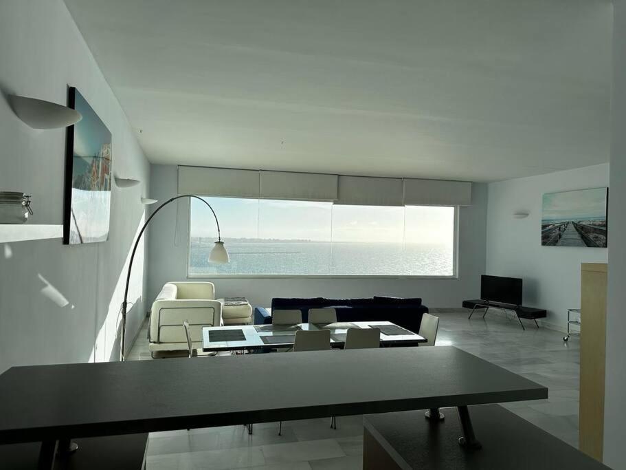 Villa Casamar à Almería Extérieur photo